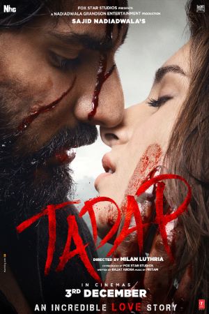 Tadap 2021 Hindi Movie