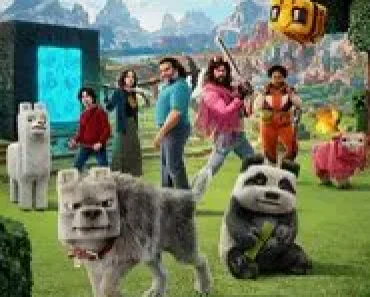 Download A Minecraft Movie (2025) {English With Subtitles} WEB-DL 480p [300MB] || 720p [820MB] || 1080p [2GB]